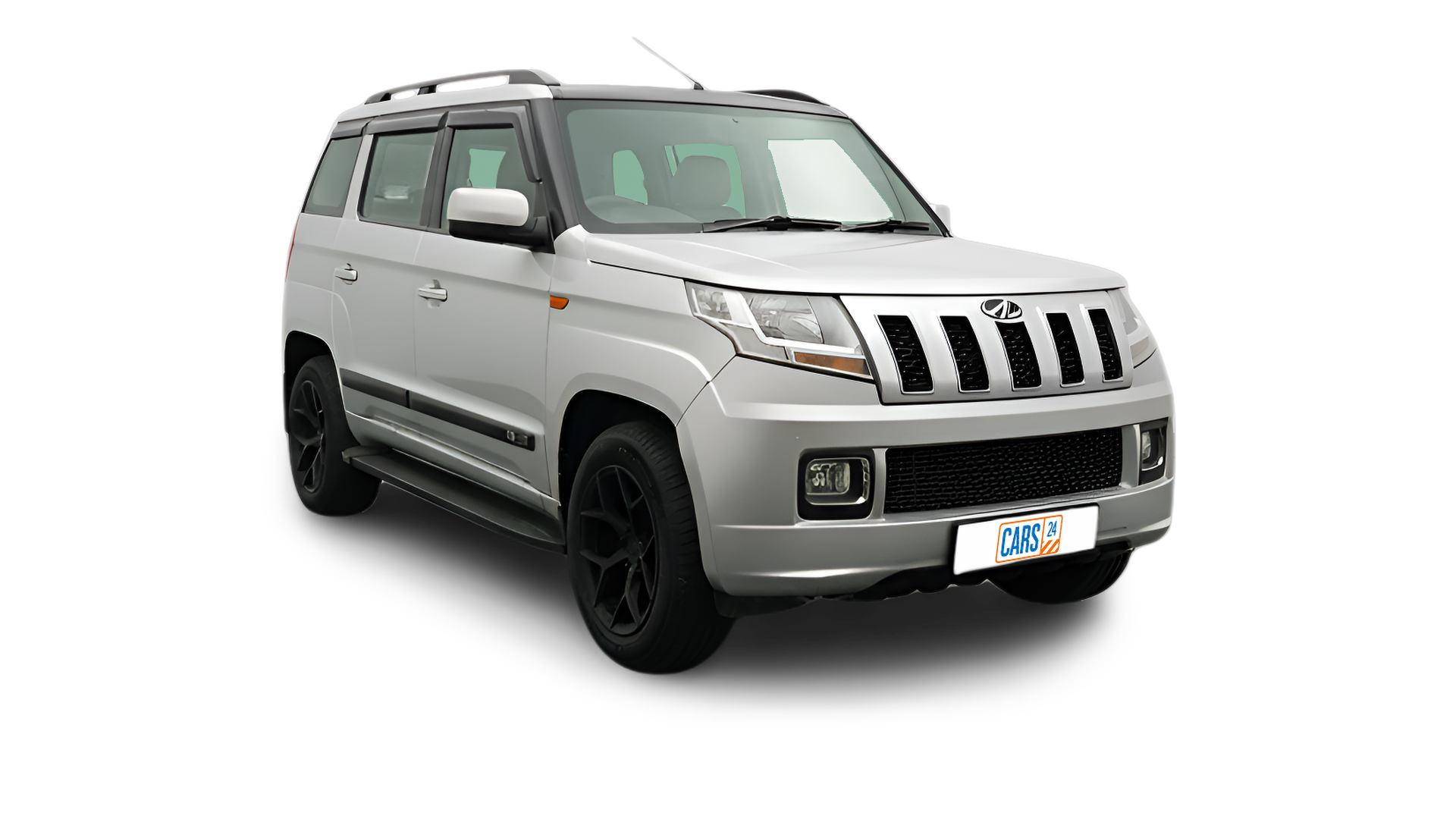 Mahindra TUV300-img